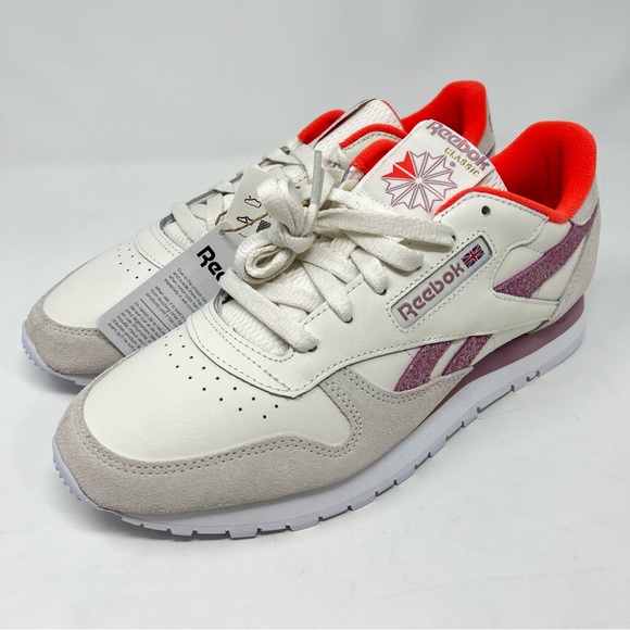 Size 10 Women’s Reebok Classic Sneakers #1833 - Picture 1 of 15